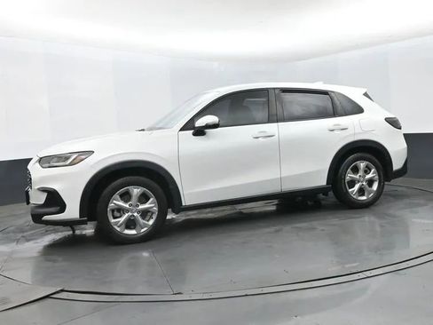 Used 2025 Honda HR-V LX image 5