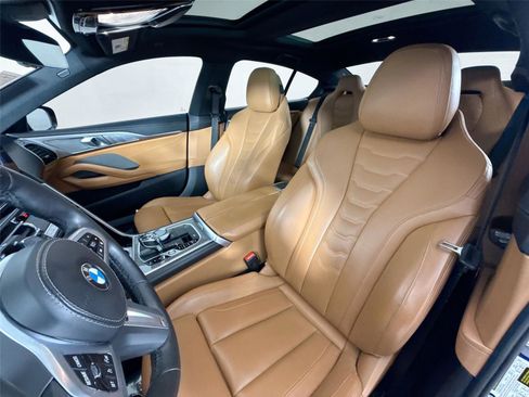 Used 2023 BMW 840i Gran Coupe w/ M Sport Professional Package image 3
