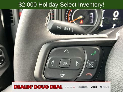 New 2025 Jeep Wrangler Unlimited Rubicon image 20