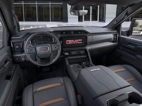 New 2026 GMC Sierra 2500 AT4 w/ Technology Package AWD/4WD image 15