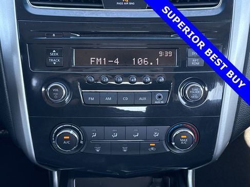 Used 2015 Nissan Altima 2.5 S w/ Power Driver Seat Package FWD image 14