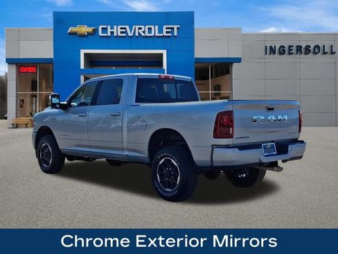 Used 2026 RAM 2500 Laramie AWD/4WD image 25