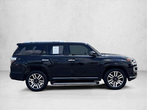 Certified 2023 Toyota 4Runner Limited RWD image 3