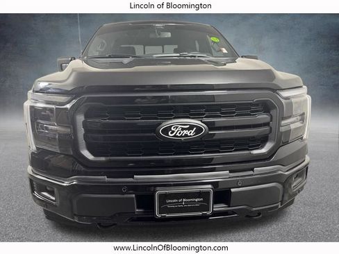 Used 2025 Ford F150 Lariat AWD/4WD image 8