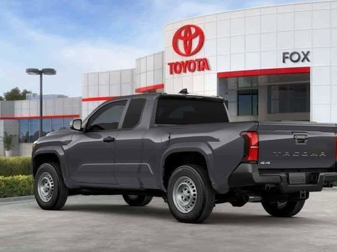 New 2026 Toyota Tacoma SR AWD/4WD image 6