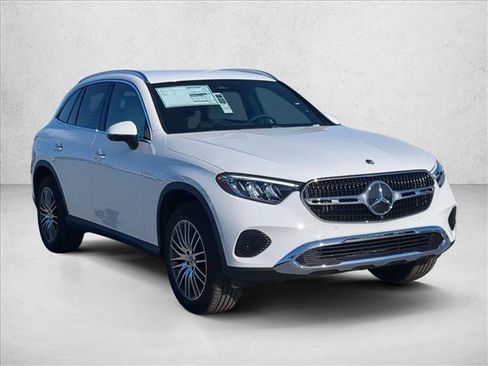 New 2026 Mercedes-Benz GLC 300 image 7