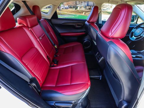 Used 2021 Lexus NX 300 FWD w/ Accessory Package 2 image 38