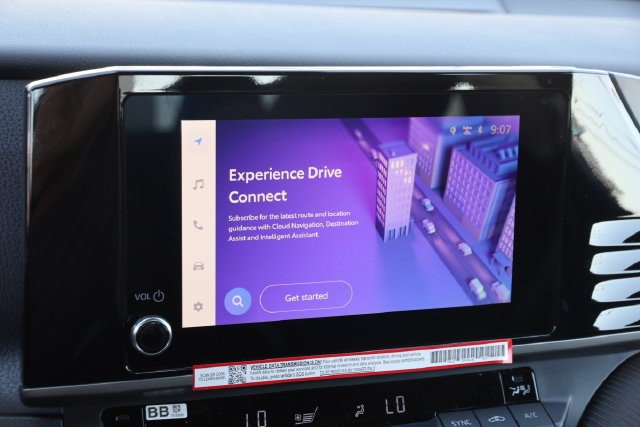 New 2026 Toyota Camry SE FWD image 15