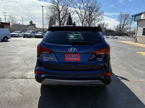 Used 2017 Hyundai Santa Fe Sport w/ 2.4L Tech Package 04 image 55