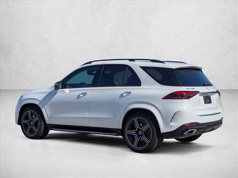 New 2026 Mercedes-Benz GLE 350 4MATIC image 7