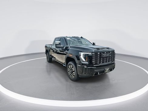 New 2026 GMC Sierra 2500 Denali Ultimate AWD/4WD image 2