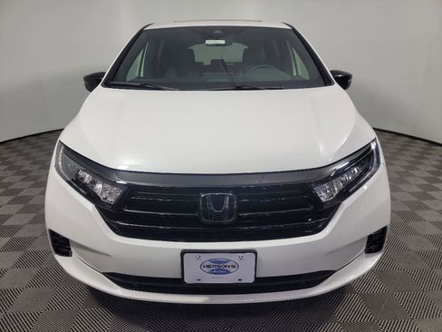 Certified 2024 Honda Odyssey Sport image 13