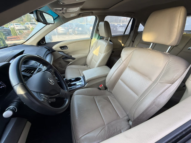 Used 2015 Acura RDX AWD image 5