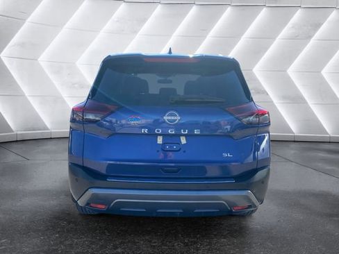 Used 2023 Nissan Rogue SL w/ SL Premium Package image 11
