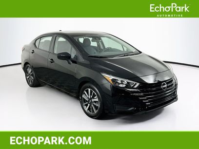 Used 2025 Nissan Versa SV