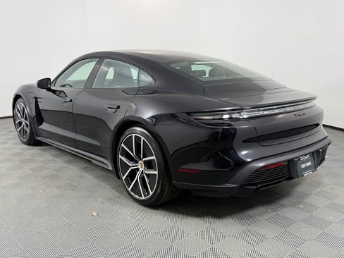 New 2026 Porsche Taycan image 3