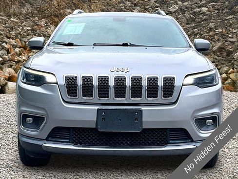 Used 2020 Jeep Cherokee Limited AWD/4WD image 2