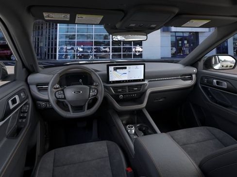 New 2026 Ford Explorer Tremor w/ Tremor Ultimate Package AWD/4WD image 9