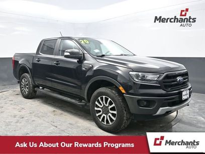 Used 2020 Ford Ranger Lariat w/ Equipment Group 501A Mid