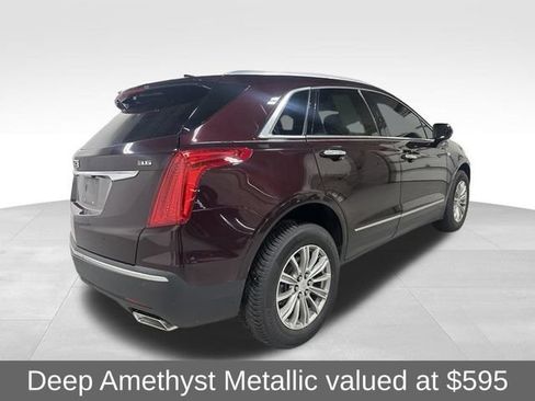 Used 2017 Cadillac XT5 Luxury AWD/4WD image 7