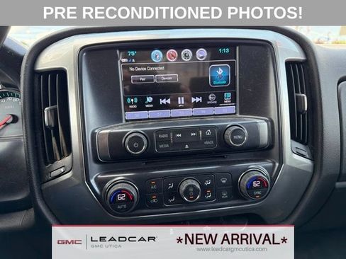 Used 2018 Chevrolet Silverado 1500 LT w/ All Star Edition AWD/4WD image 22