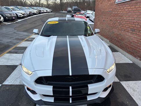 Used 2016 Ford Mustang GT w/ GT Performance Package image 7