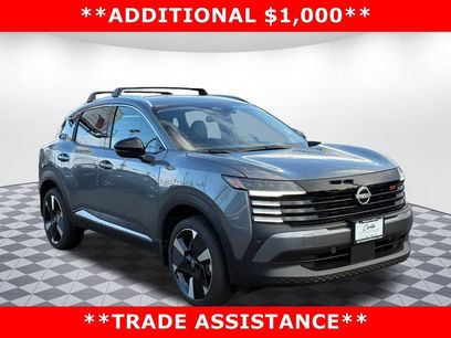 New 2026 Nissan Kicks SR