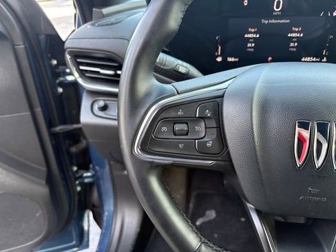 Certified 2024 Buick Envista Preferred w/ Convenience I Package image 32