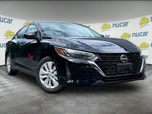 Used 2024 Nissan Sentra S FWD image 1