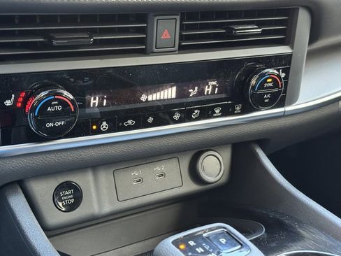 New 2026 Nissan Rogue SV w/ Cold Weather Package image 27