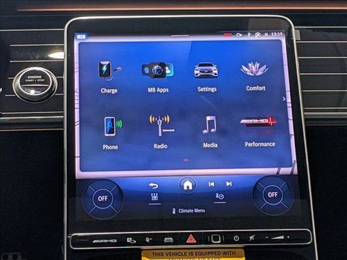 New 2026 Mercedes-Benz S 63 AMG S image 11