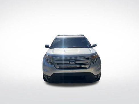 Used 2014 Ford Explorer Limited AWD/4WD image 3
