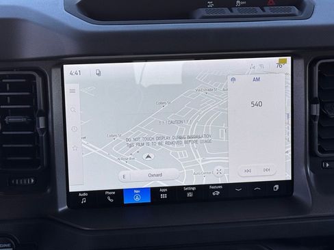 New 2026 Ford Bronco Big Bend image 23