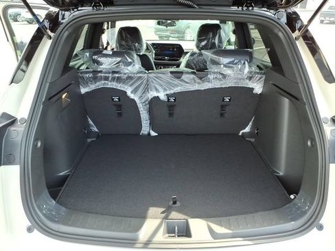 New 2026 Chevrolet TrailBlazer RS w/ Driver Confidence Package FWD image 9