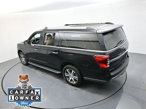 Used 2022 Ford Expedition Max Limited image 25