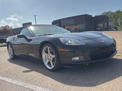 Used 2008 Chevrolet Corvette Convertible w/ Preferred Equipment Group
