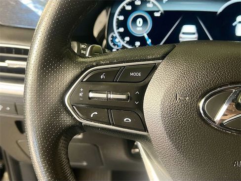 Used 2021 Hyundai Palisade Calligraphy image 16