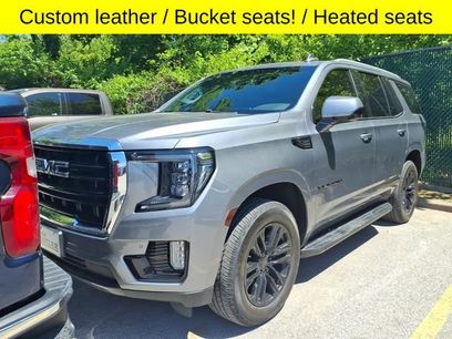 Used 2022 GMC Yukon SLE