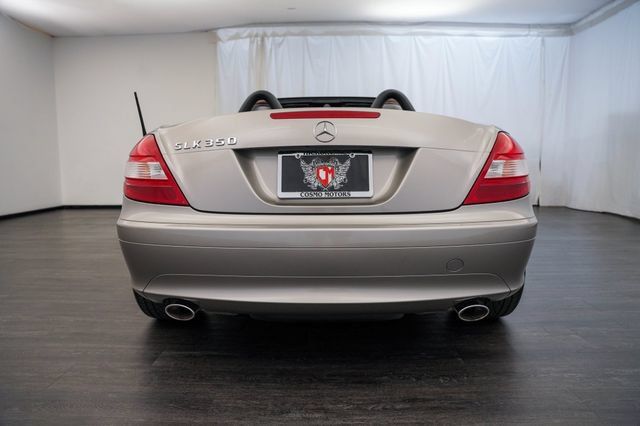 Used 2006 Mercedes-Benz SLK 350 image 31