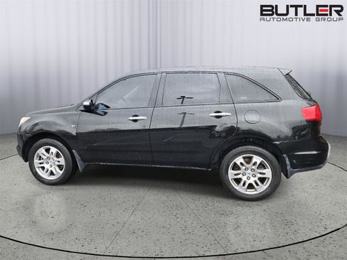 Used 2009 Acura MDX image 8
