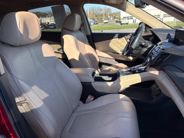 Used 2019 Acura RDX w/ Advance Package AWD/4WD image 13