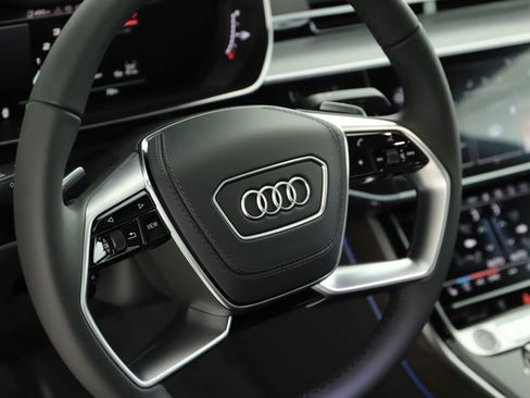 New 2026 Audi A8 L 3.0T AWD/4WD image 16