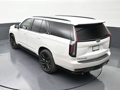 Used 2024 Cadillac Escalade Sport Platinum w/ LPO, ONYX Package RWD image 14