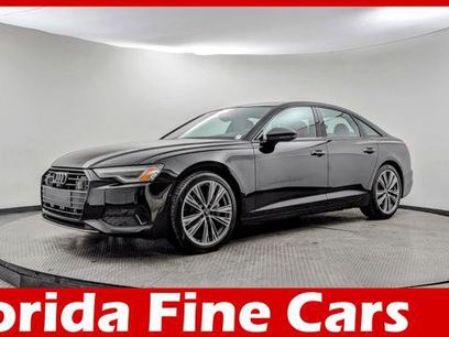 Used 2021 Audi A6 Premium Plus w/ Premium Plus Package