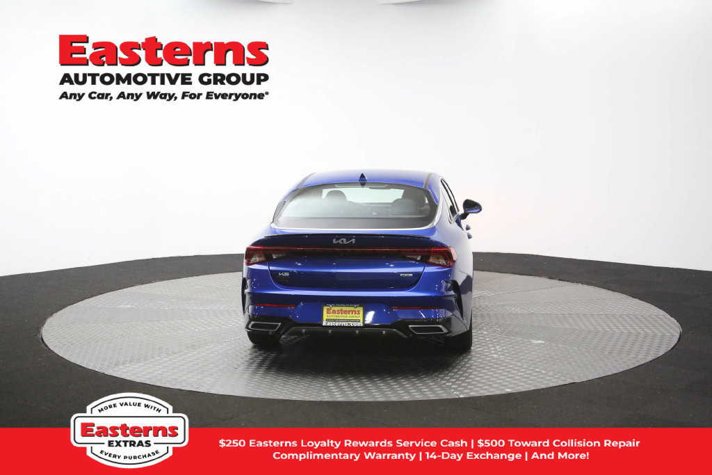 Used 2023 Kia K5 GT-Line w/ GT-Line Premium Package AWD/4WD image 40