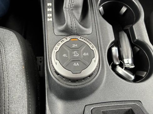 Used 2022 Ford Bronco 4-Door w/ Sasquatch Package image 25