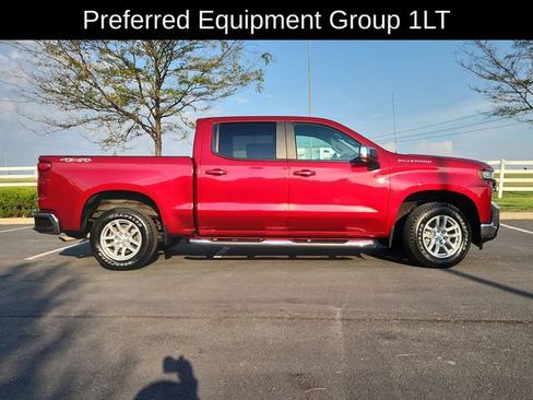 Used 2021 Chevrolet Silverado 1500 LT w/ Bed Protection Package AWD/4WD image 11