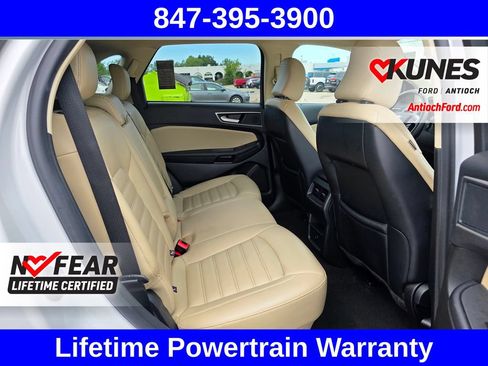 Certified 2024 Ford Edge SEL AWD/4WD image 36