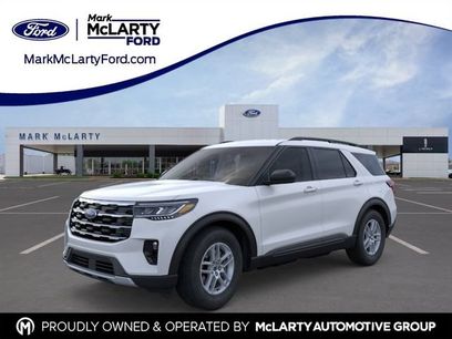 New 2026 Ford Explorer Active w/ Active Comfort Package