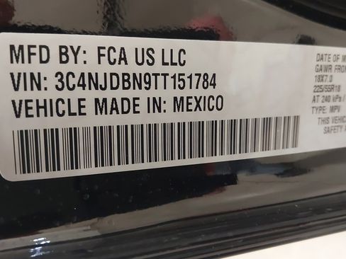 New 2026 Jeep Compass Latitude w/ Quick Order Package 29K image 34